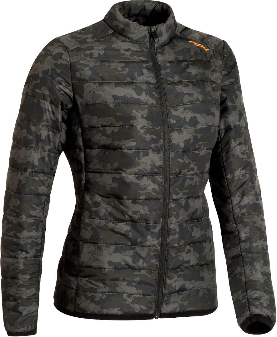 Ixon Arkam Ladies Jacket, multicolored, Size XS for Women, multicolored, Size XS for Women