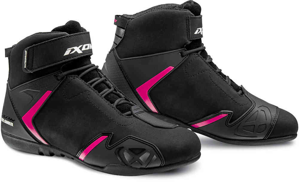 Ixon Gambler WP Damen Motorradschuhe