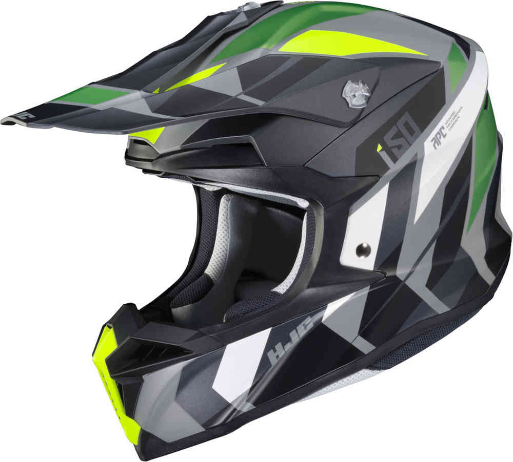 HJC i50 Vanish Motocross Helmet