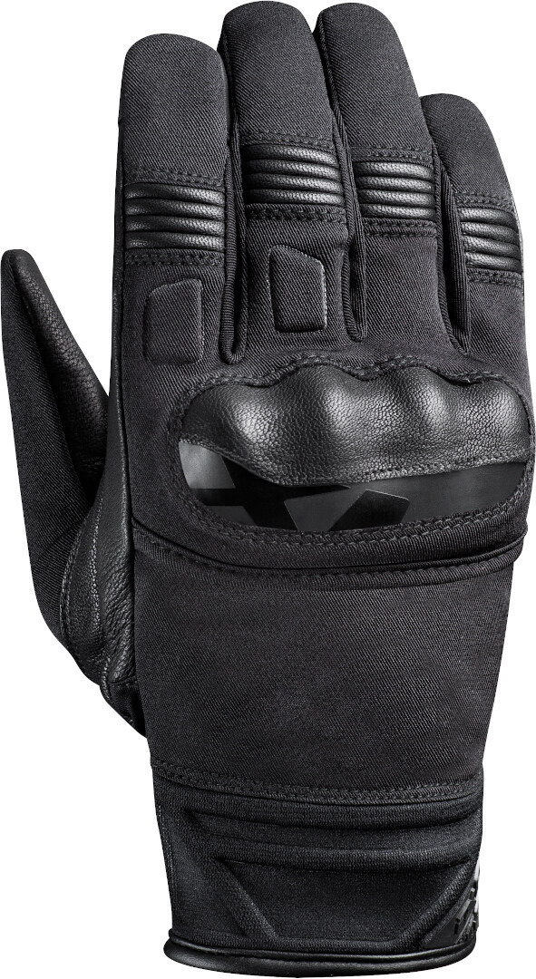 Ixon MS Picco Motorcycle Gloves, black, Size S, black, Size S
