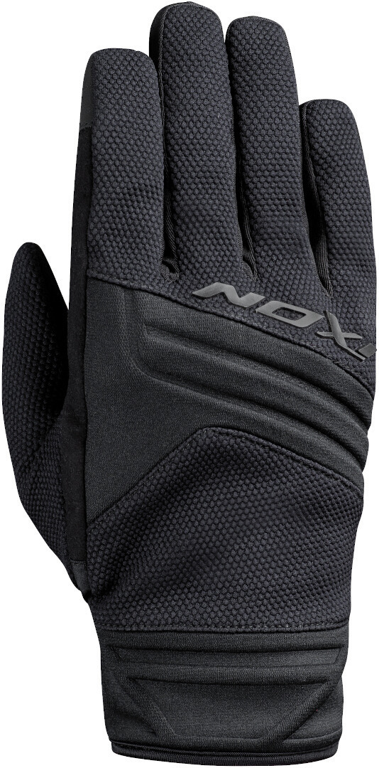 Ixon MS Krill Motorcycle Gloves, black, Size S, black, Size S