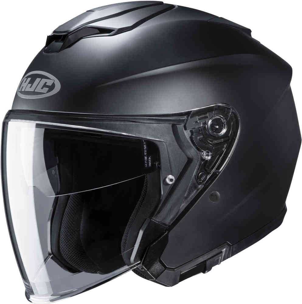 HJC i30 Semi Matt Casque à réaction