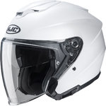 HJC i30 Semi Matt Casque à réaction