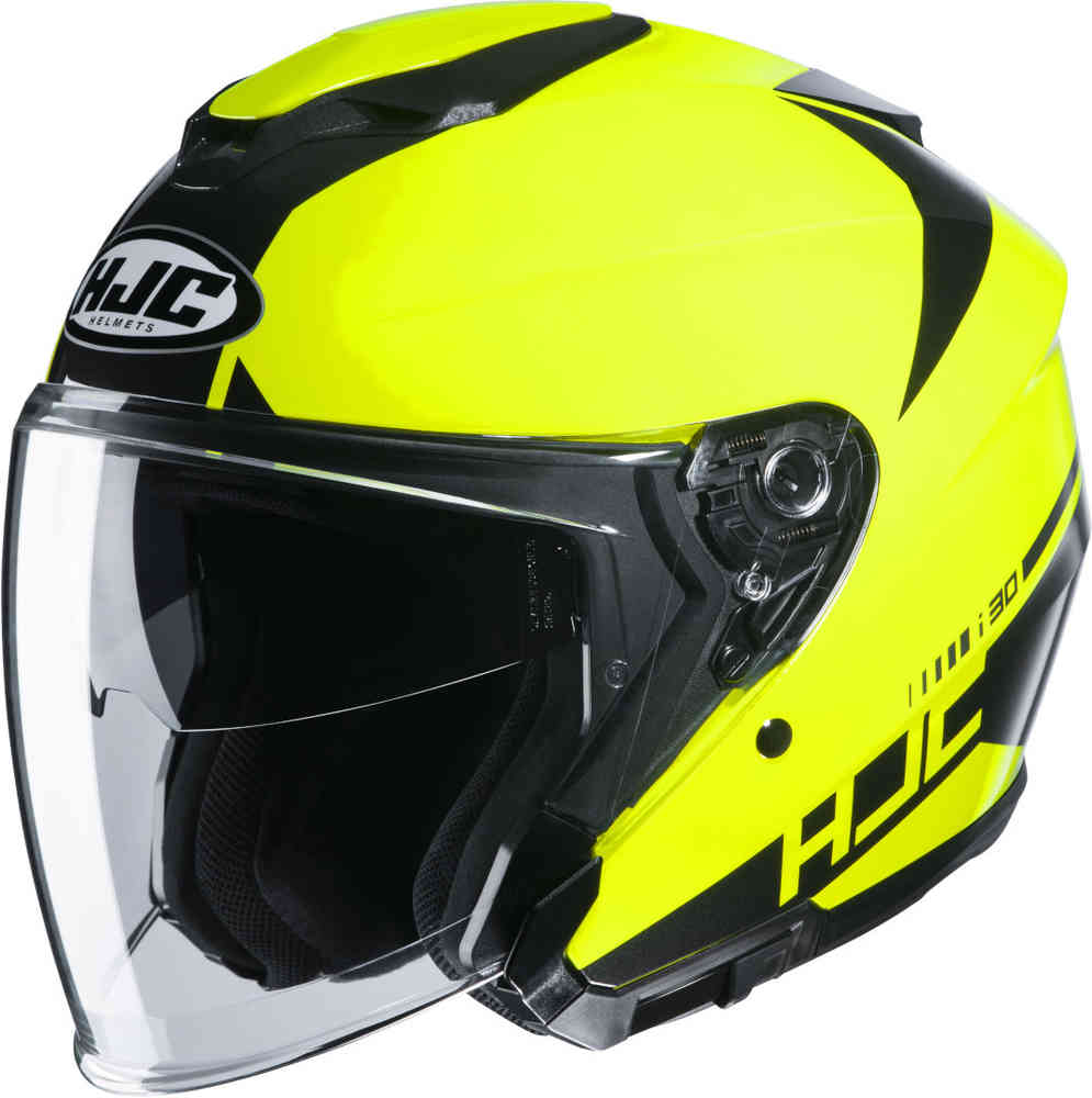 HJC i30 Baras Casco Jet