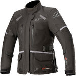 Alpinestars Stella Andes V3 Drystar Ladies Motorsykkel tekstil jakke