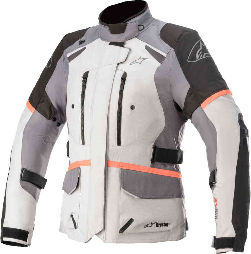 Alpinestars Stella Andes V3 Drystar Dámská motocyklová textilní bunda