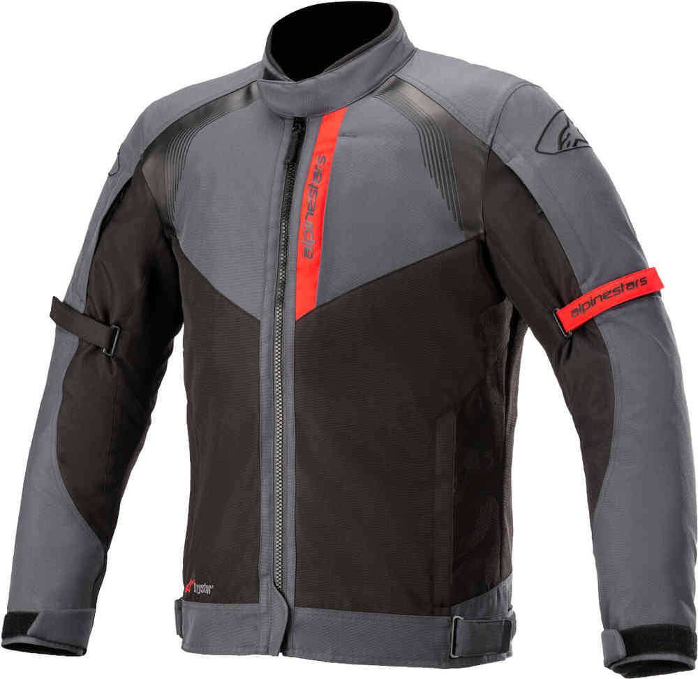 Alpinestars Headlands Drystar オートバイテキスタイルジャケット