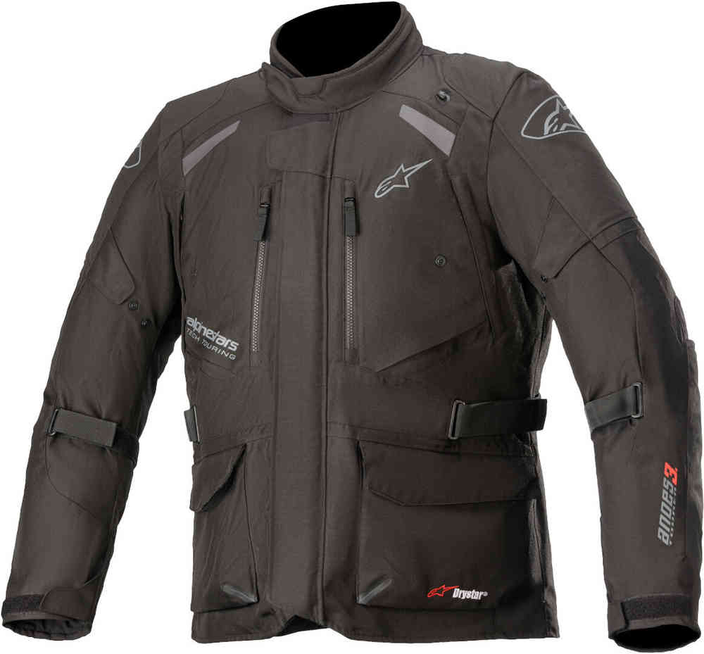 Alpinestars Andes V3 Drystar 오토바이 섬유 재킷