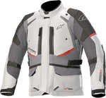 Alpinestars Andes V3 Drystar Motorsykkel tekstil jakke