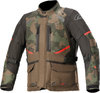 Preview image for Alpinestars Andes V3 Camo Drystar Motorcycle Textile Jacket