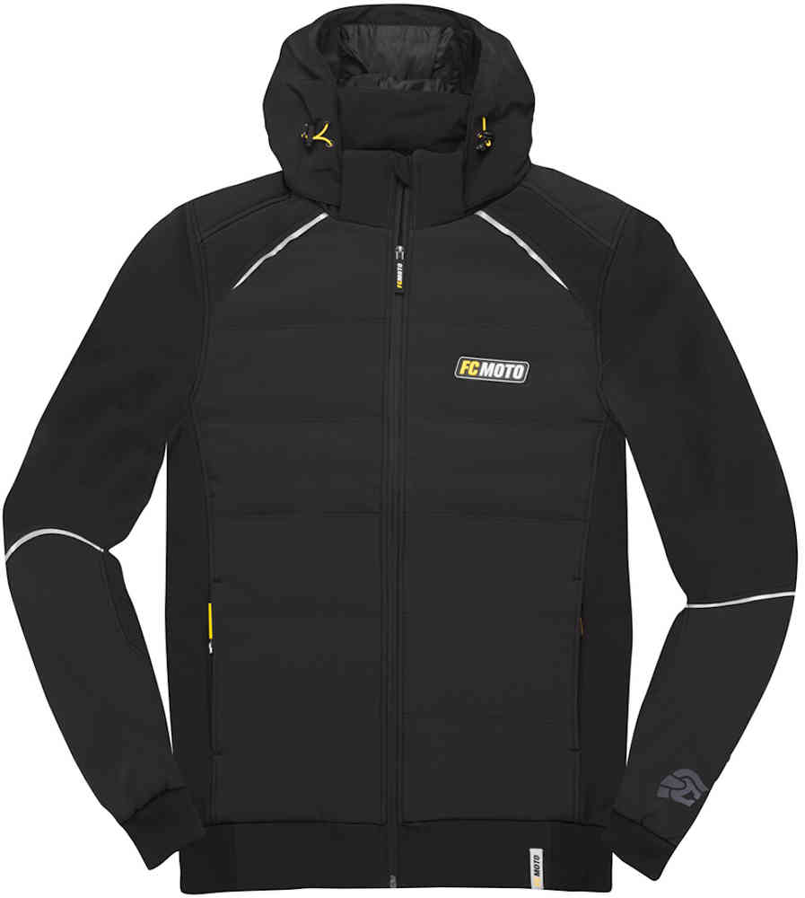 FC-Moto FCM-PSSJ Softshell Jacka