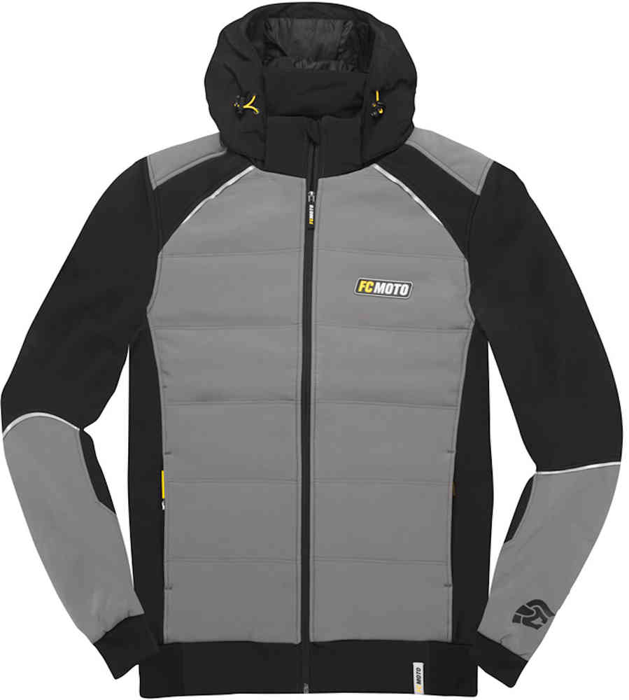 FC-Moto FCM-PSSJ Softshell Jacket