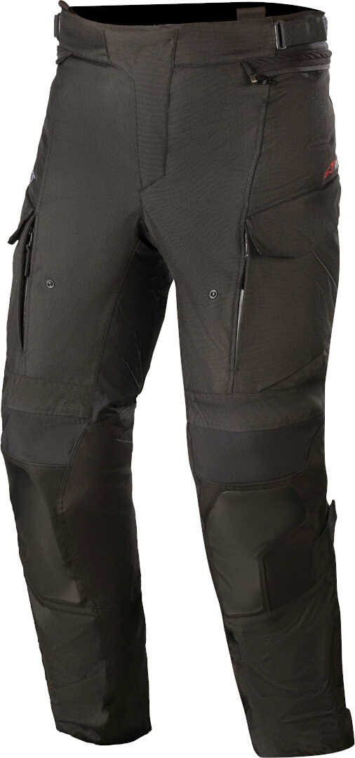 New Alpinestars Andes V3 Drystar Black Pants Motorcycle Pants Free Shipping!