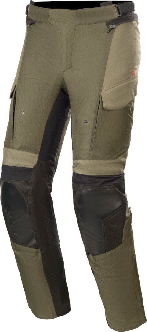Alpinestars Andes V3 Drystar Мотоцикл Текстильные брюки