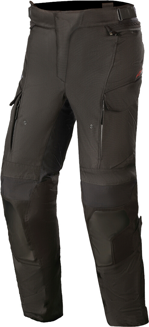 Image of Alpinestars Stella Andes V3 Drystar Pantaloni tessili da donna, nero, dimensione L per donne