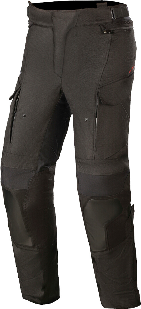 Alpinestars Stella Andes V3 Drystar Дамы Мотоцикл Текстильные брюки Черный L 
