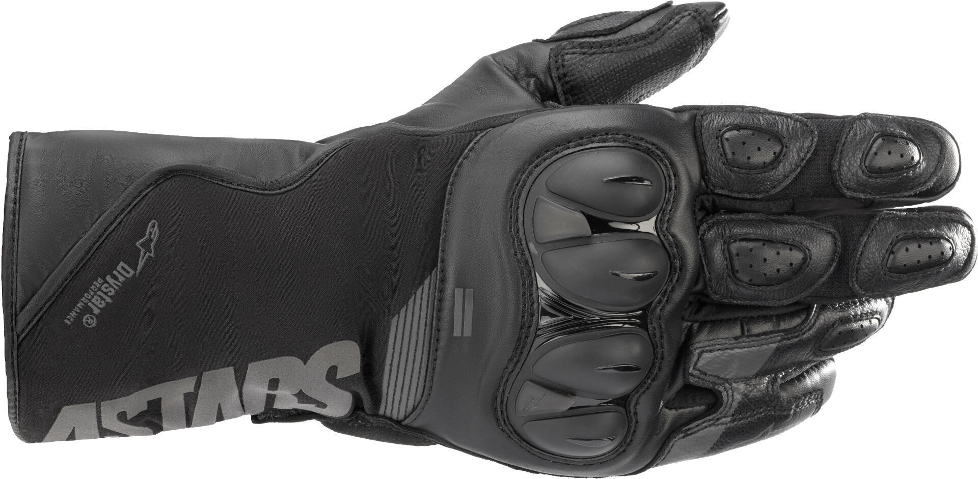 Alpinestars SP-365 Drystar Мотоцикл перчатки Черный/Серый 2XL 