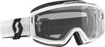 Scott Split OTG Ulleres de Motocròs blanc/negre