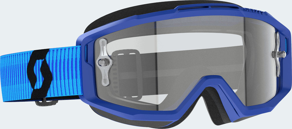 Scott Split OTG 2024 Motocross Brille