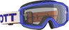 {PreviewImageFor} Scott Split OTG lunettes motocross bleu/blanc