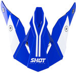 Shot Furious Spirit Helmet Peak