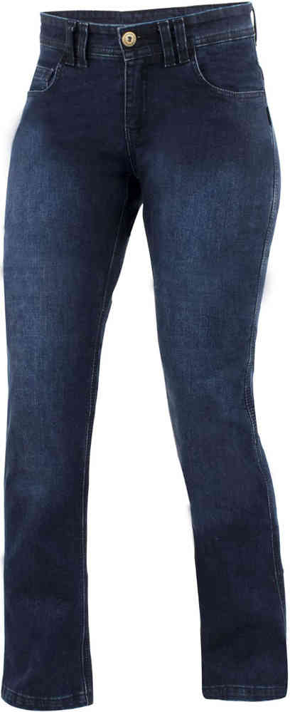 Trilobite Cullebro Jeans moto pour dames