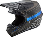 Troy Lee Designs SE4 Speed Carbon Motocross Helm