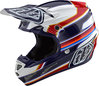 Vorschaubild für Troy Lee Designs SE4 Speed MIPS Motocross Helm