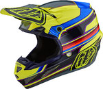 Troy Lee Designs SE4 Speed MIPS Motorcross Helm