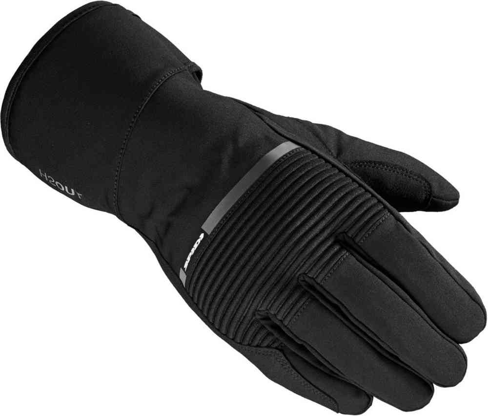 Spidi Underground H2Out wasserdichte Motorrad Handschuhe