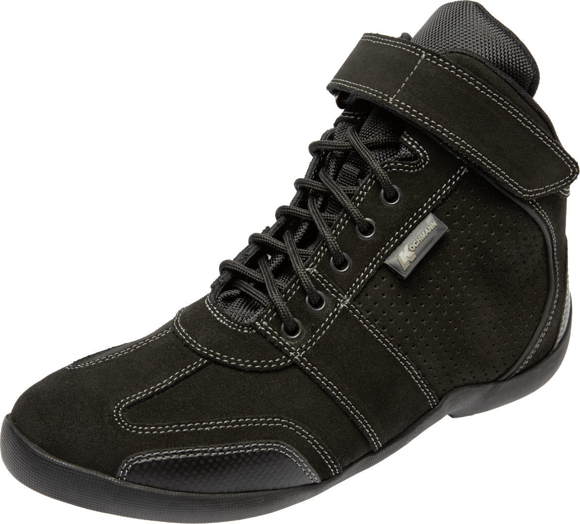 Kochmann Imola Motorcycle Shoes, black, Size 40 for Men, black, Size 40 for Men