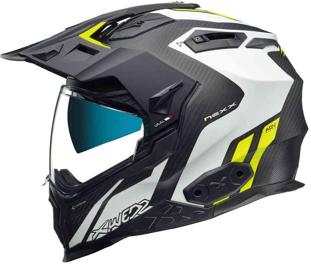 Nexx X.Wed 2 Vaal Carbon Casque