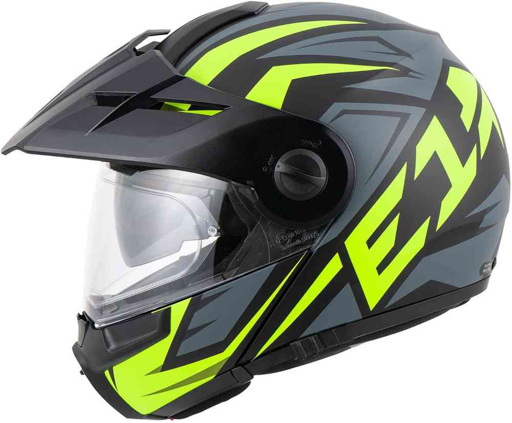 Schuberth E1 Tuareg Helm