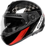 Schuberth C4 Pro Carbon Avio Hjelm