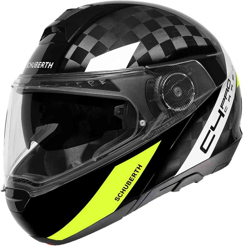 Schuberth C4 Pro Carbon Avio Casc