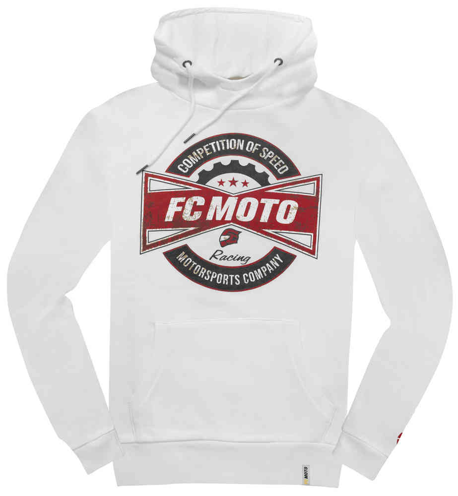 FC-Moto FCM-Fan sudadera con capucha
