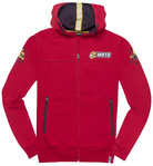 FC-Moto Effortless Felpa con cappuccio zip