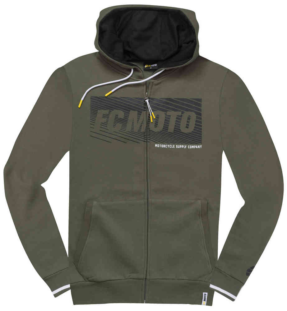 FC-Moto Waving Zip-hoodie