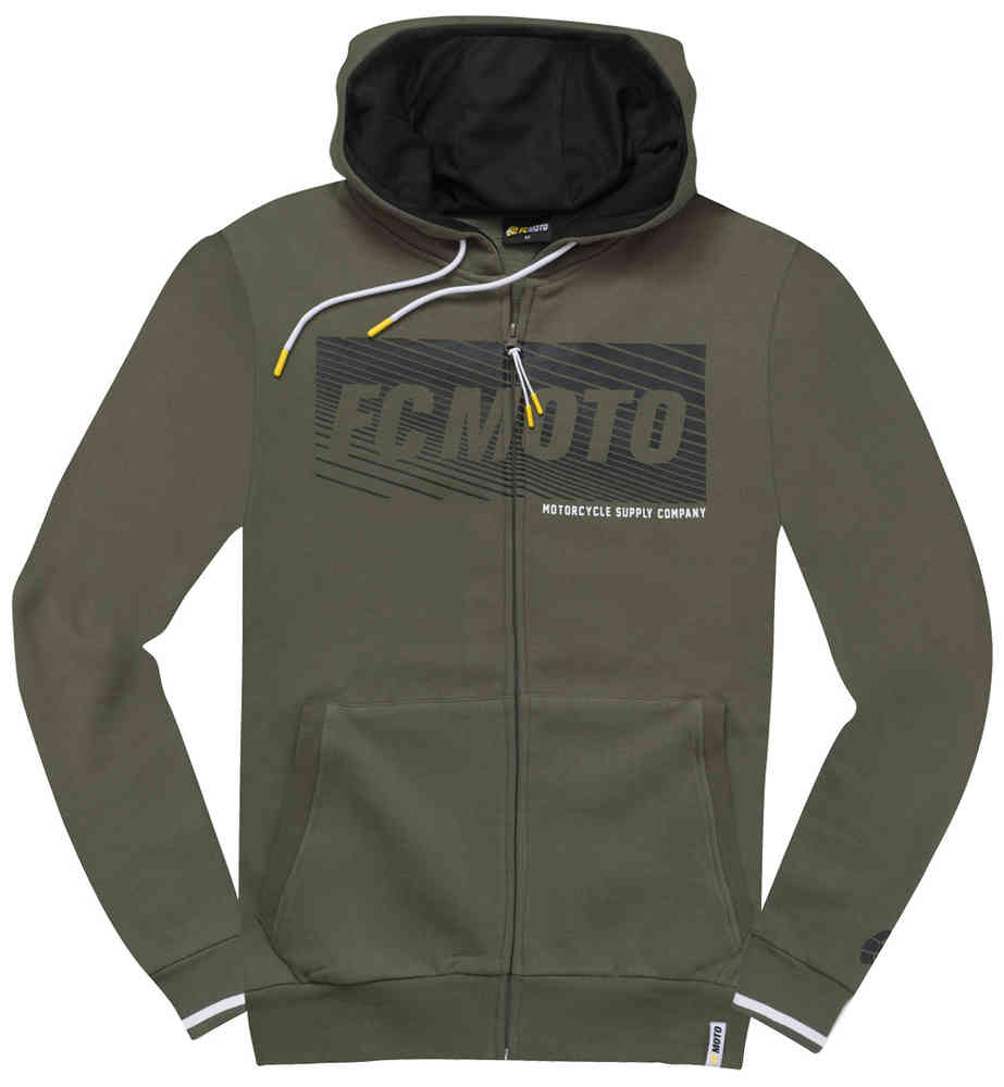 FC-Moto Waving Blåkedja Hoodie