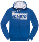 FC-Moto Waving Zip Hoodie