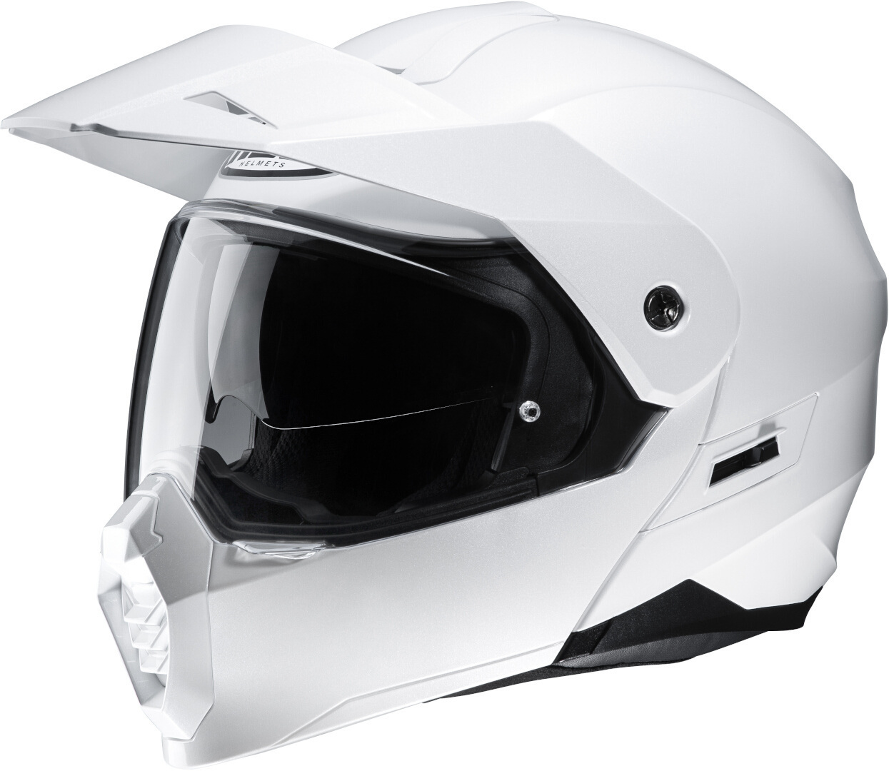 Image of HJC C80 casco, bianco, dimensione L