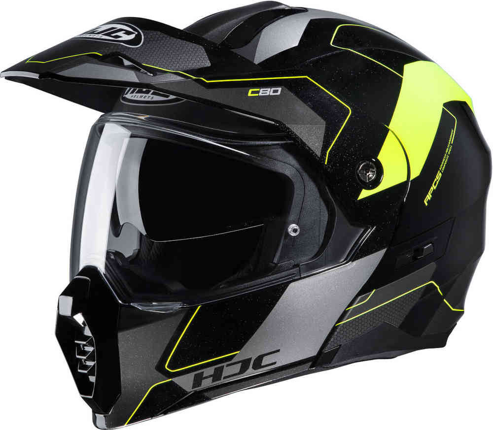 HJC C80 Rox helm