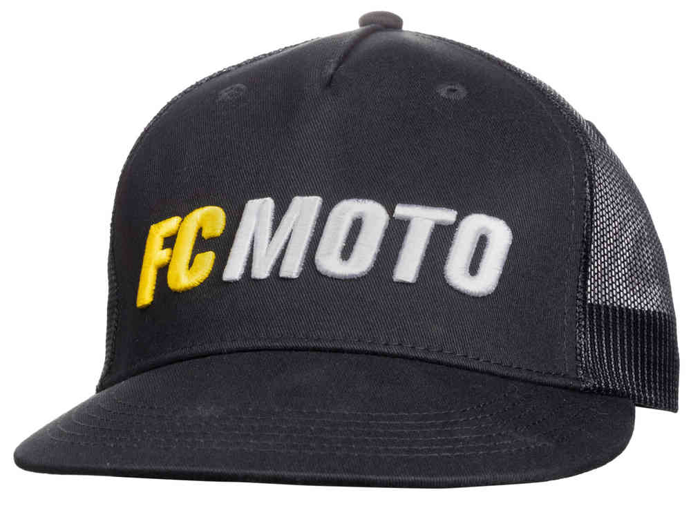 FC-Moto Basic Trucker キャップ
