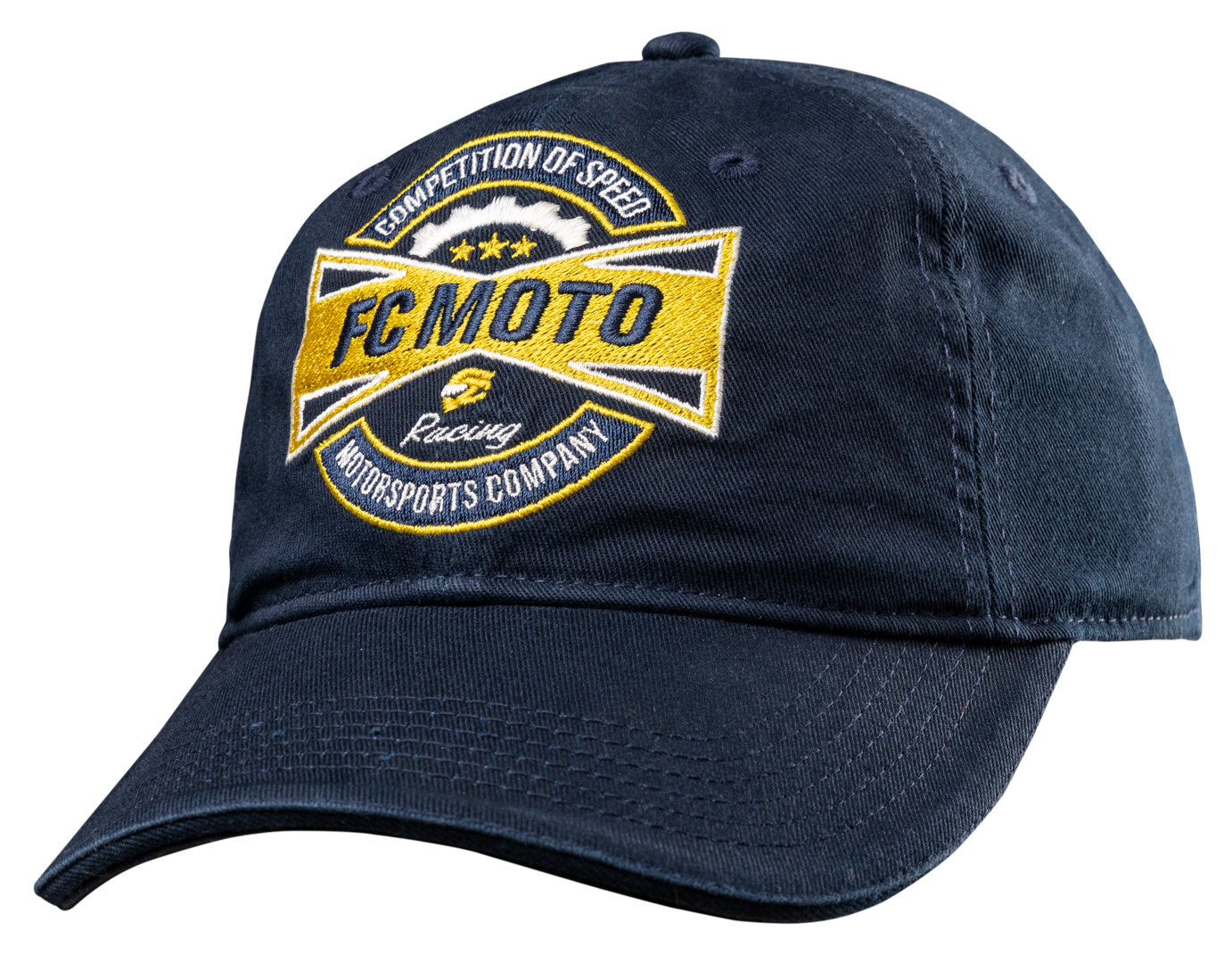 Image of FC-Moto FCM-Fan Berretto, blu