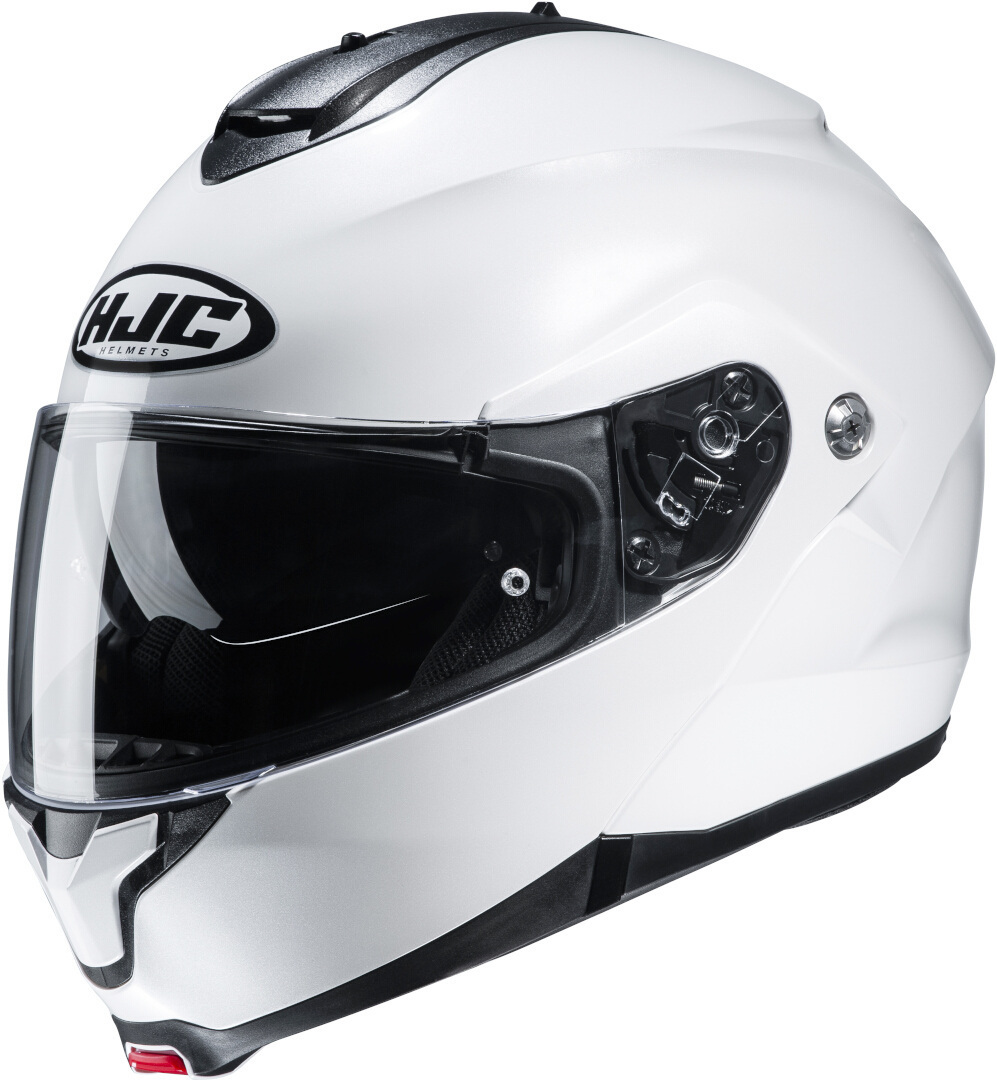 Image of HJC C91 Casco, bianco, dimensione XS 54 55