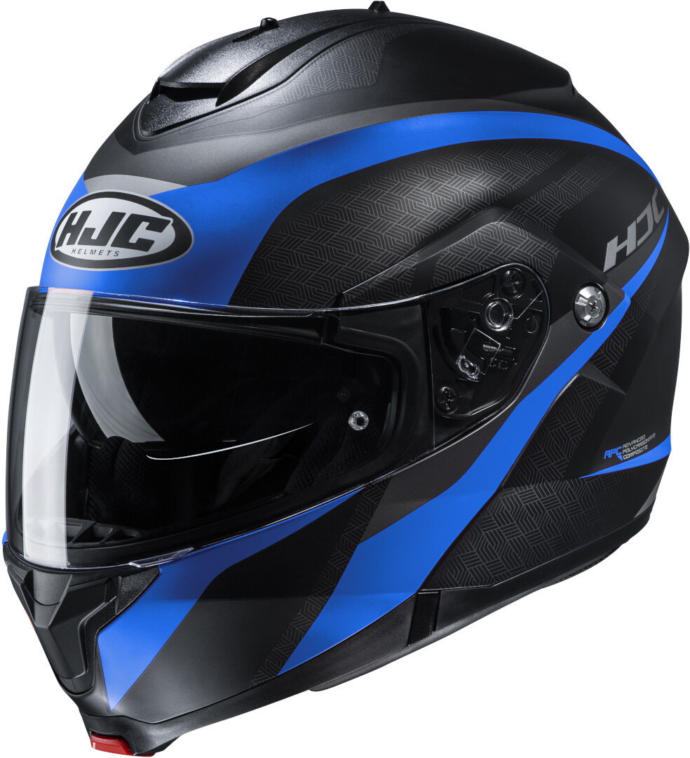 HJC C91 Taly, black-blue, Size 2XL, black-blue, Size 2XL