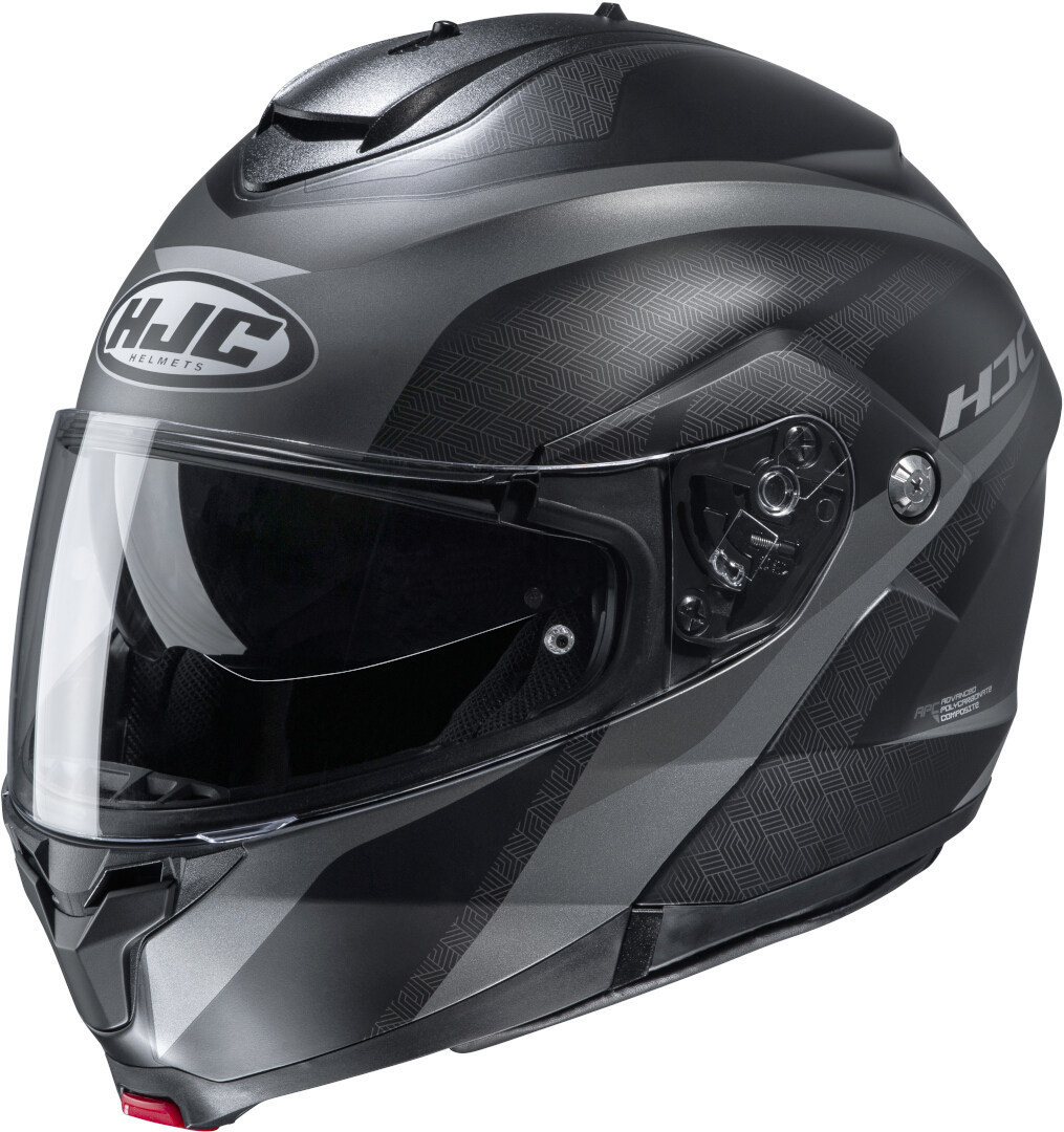 HJC C91 Taly, black-grey, Size 2XL, black-grey, Size 2XL