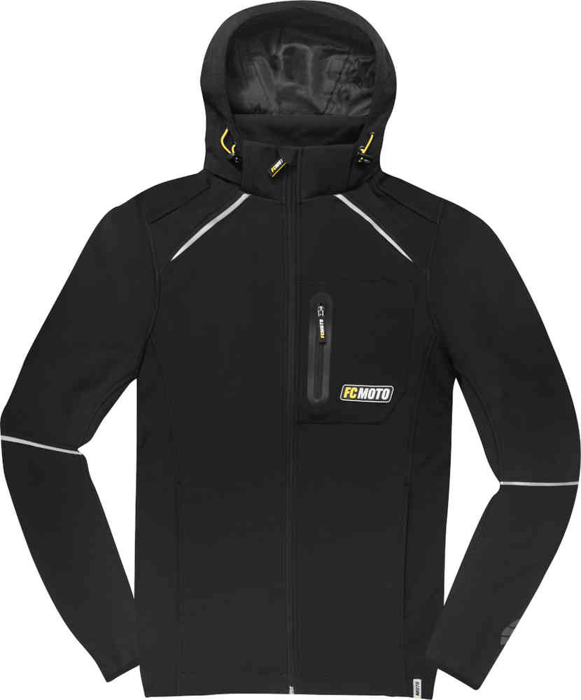 FC-Moto FCM-SSJ Softshell Jacket