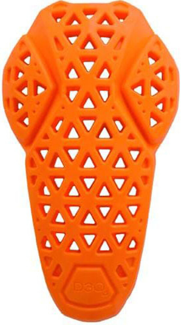Rukka D3O Air LP2 PRO LVL2 Elbow Protectors, orange, orange, Size One Size