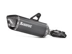 Akrapovic Slip-On Line Titanium Achterdemper